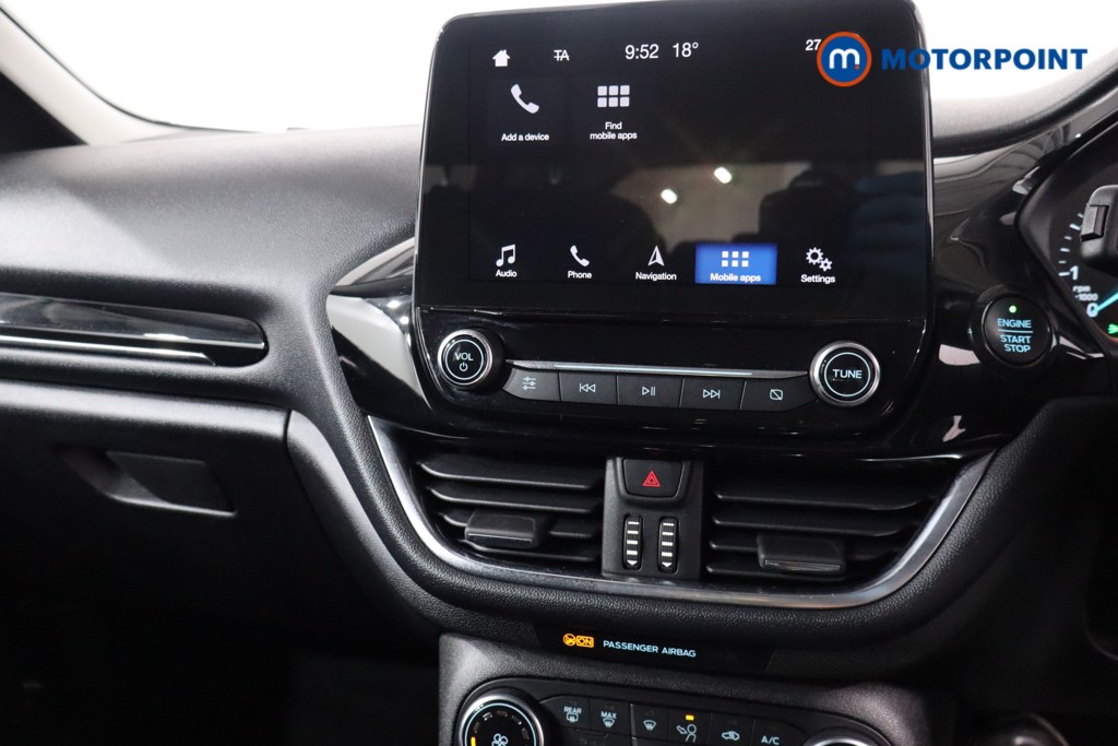 Ford Fiesta Titanium Manual Petrol Hatchback - Stock Number (1575110) - 15th supplementary image