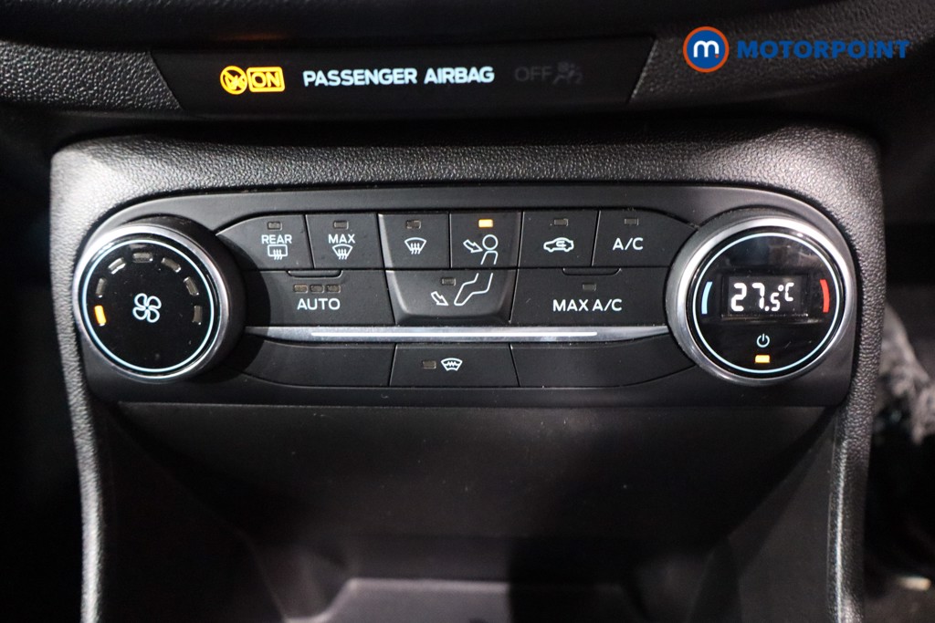 Ford Fiesta Titanium Manual Petrol Hatchback - Stock Number (1575110) - 16th supplementary image