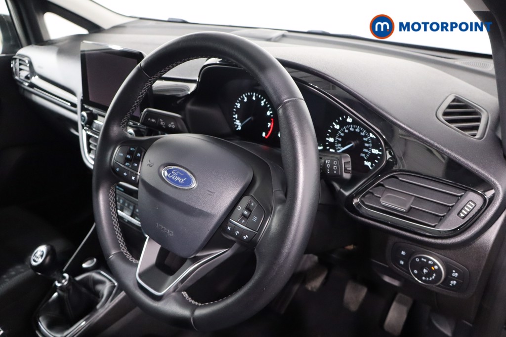 Ford Fiesta Titanium Manual Petrol Hatchback - Stock Number (1575110) - 23rd supplementary image