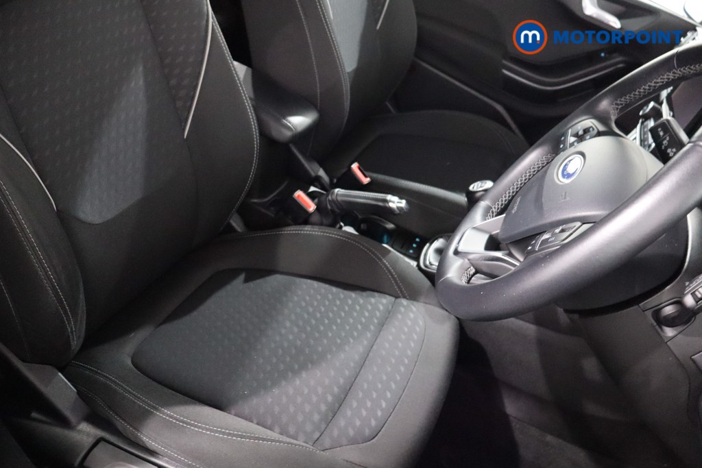 Ford Fiesta Titanium Manual Petrol Hatchback - Stock Number (1575110) - 24th supplementary image