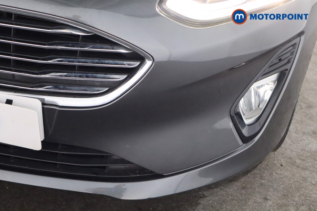 Ford Fiesta Titanium Manual Petrol Hatchback - Stock Number (1575110) - 27th supplementary image