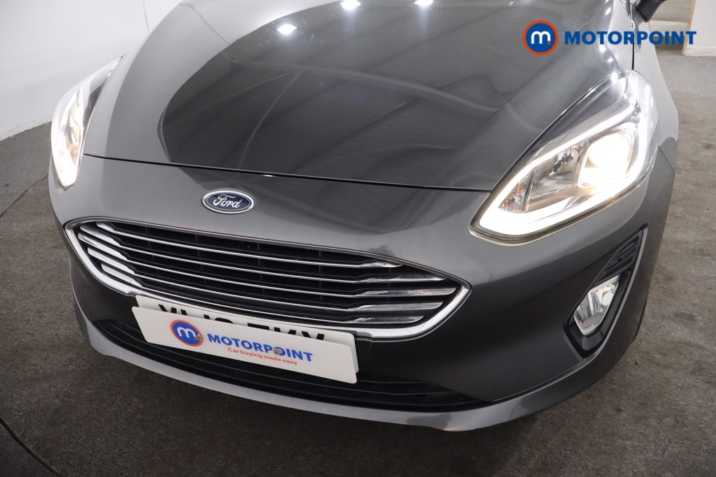 Ford Fiesta Titanium Manual Petrol Hatchback - Stock Number (1575110) - 29th supplementary image