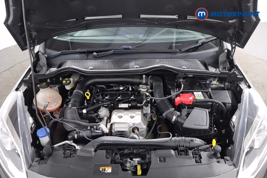 Ford Fiesta Titanium Manual Petrol Hatchback - Stock Number (1575110) - 30th supplementary image