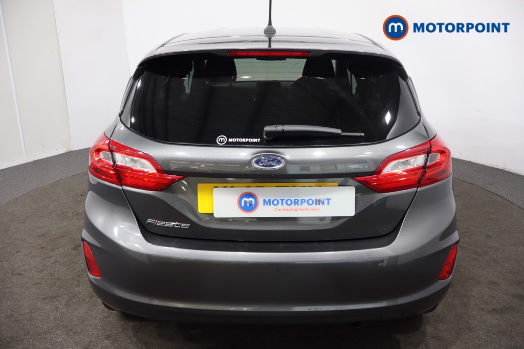 Ford Fiesta Titanium Manual Petrol Hatchback - Stock Number (1575110) - 35th supplementary image