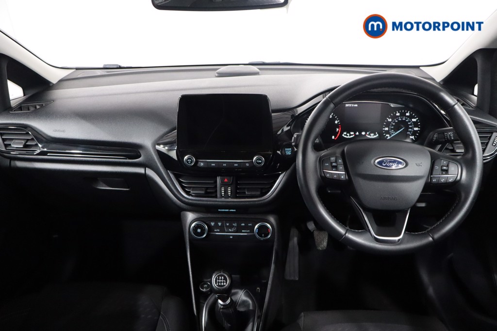Ford Fiesta Titanium Manual Petrol Hatchback - Stock Number (1575110) - 1st supplementary image