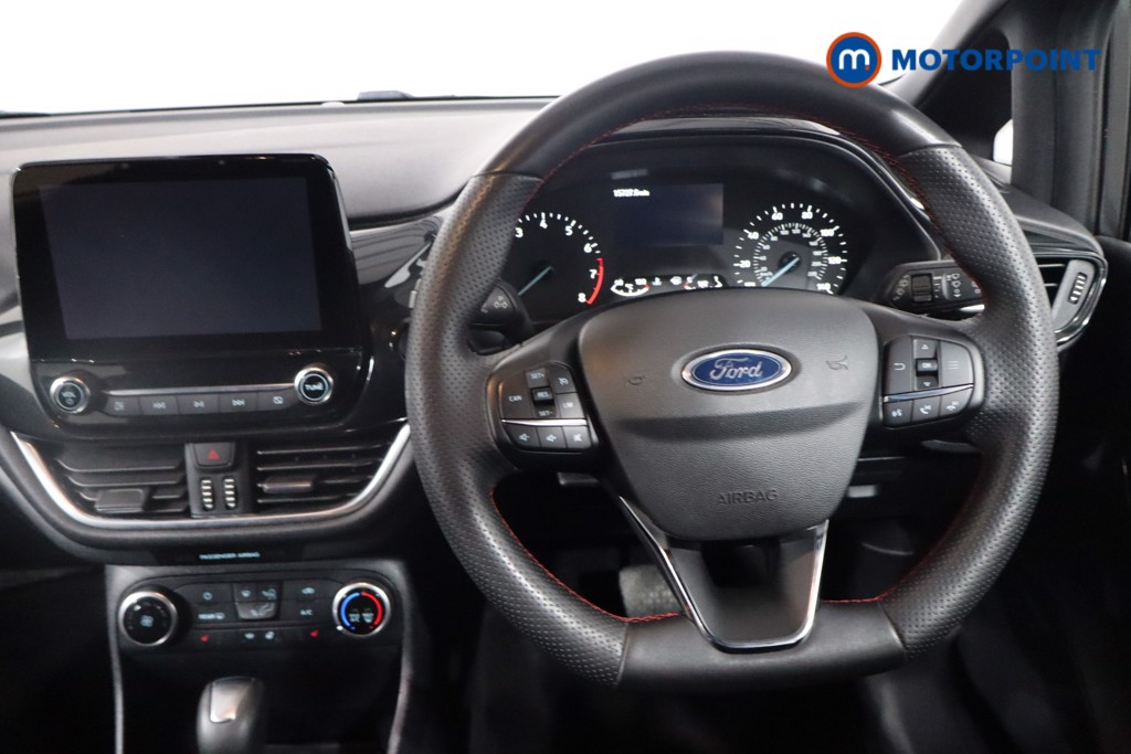 Ford Fiesta St-Line Automatic Petrol-Electric Hybrid Hatchback - Stock Number (1575175) - 3rd supplementary image
