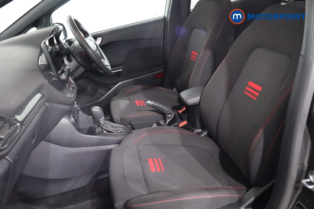 Ford Fiesta St-Line Automatic Petrol-Electric Hybrid Hatchback - Stock Number (1575175) - 4th supplementary image