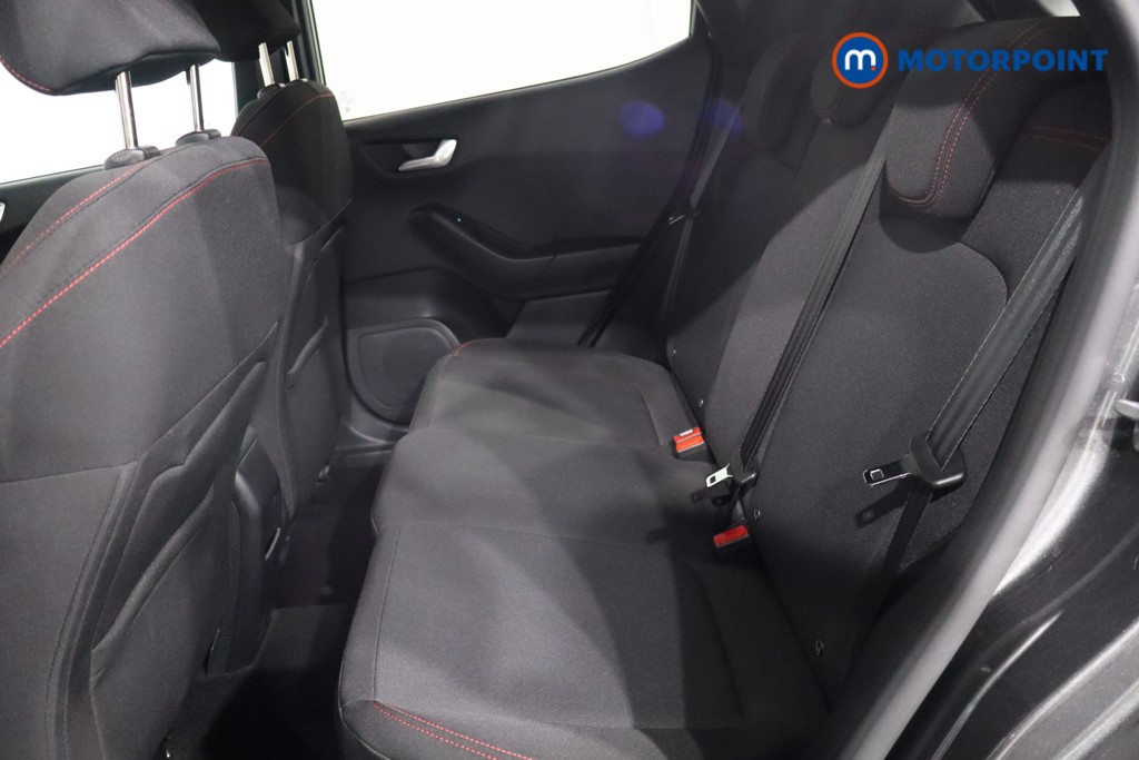 Ford Fiesta St-Line Automatic Petrol-Electric Hybrid Hatchback - Stock Number (1575175) - 5th supplementary image