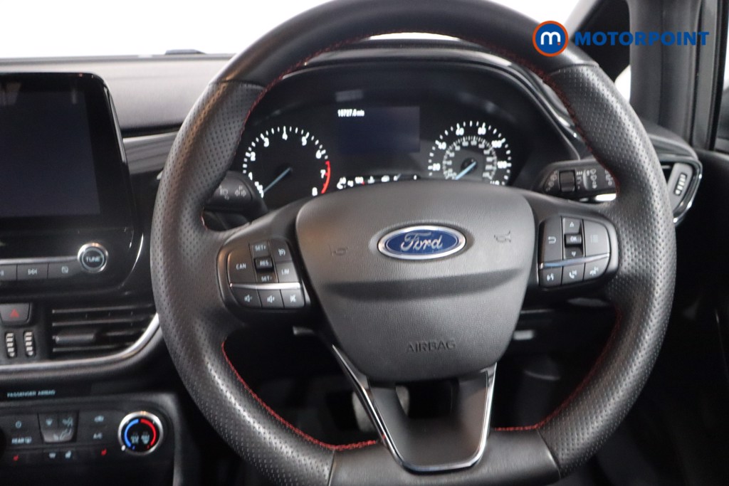 Ford Fiesta St-Line Automatic Petrol-Electric Hybrid Hatchback - Stock Number (1575175) - 6th supplementary image
