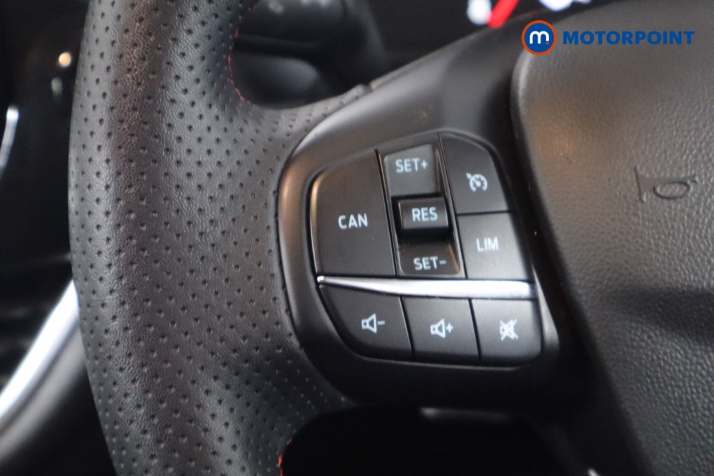 Ford Fiesta St-Line Automatic Petrol-Electric Hybrid Hatchback - Stock Number (1575175) - 7th supplementary image