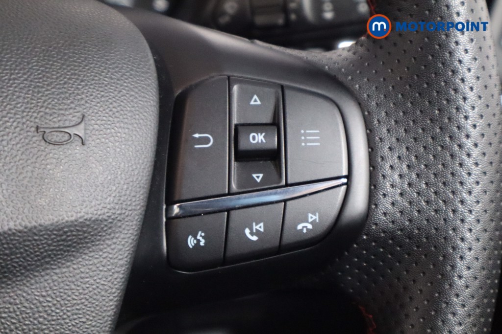 Ford Fiesta St-Line Automatic Petrol-Electric Hybrid Hatchback - Stock Number (1575175) - 8th supplementary image