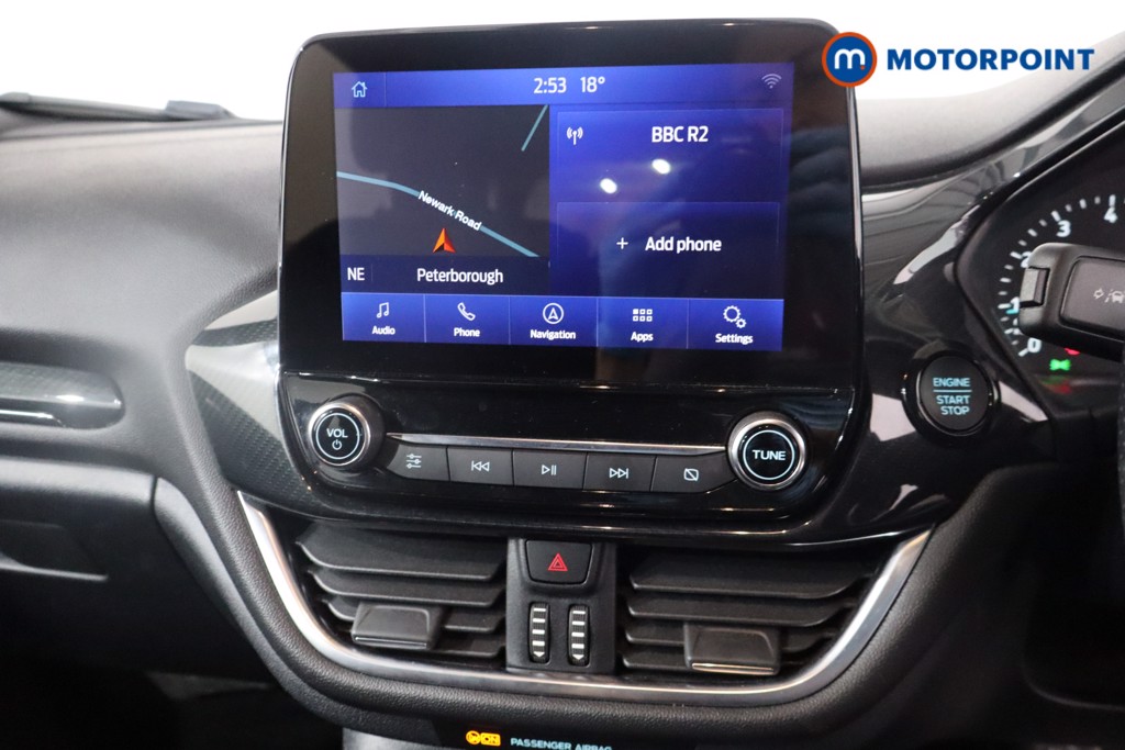 Ford Fiesta St-Line Automatic Petrol-Electric Hybrid Hatchback - Stock Number (1575175) - 15th supplementary image