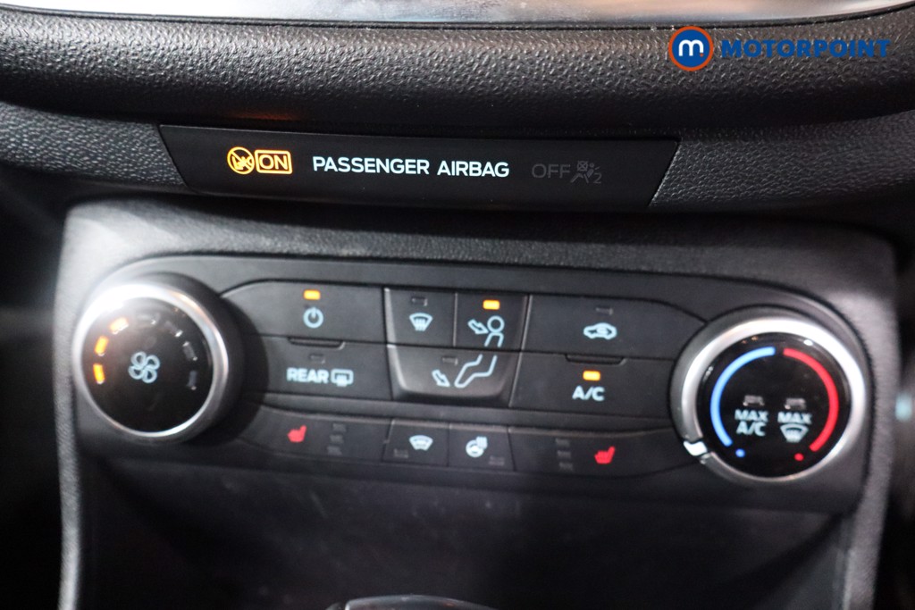 Ford Fiesta St-Line Automatic Petrol-Electric Hybrid Hatchback - Stock Number (1575175) - 16th supplementary image