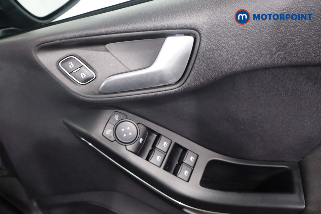 Ford Fiesta St-Line Automatic Petrol-Electric Hybrid Hatchback - Stock Number (1575175) - 22nd supplementary image