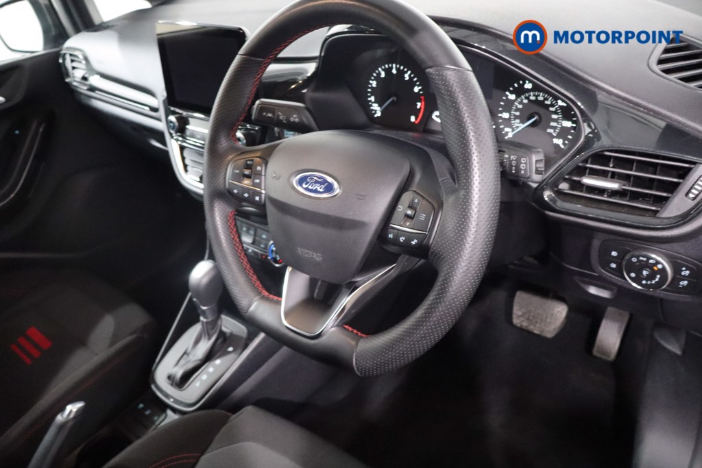 Ford Fiesta St-Line Automatic Petrol-Electric Hybrid Hatchback - Stock Number (1575175) - 23rd supplementary image