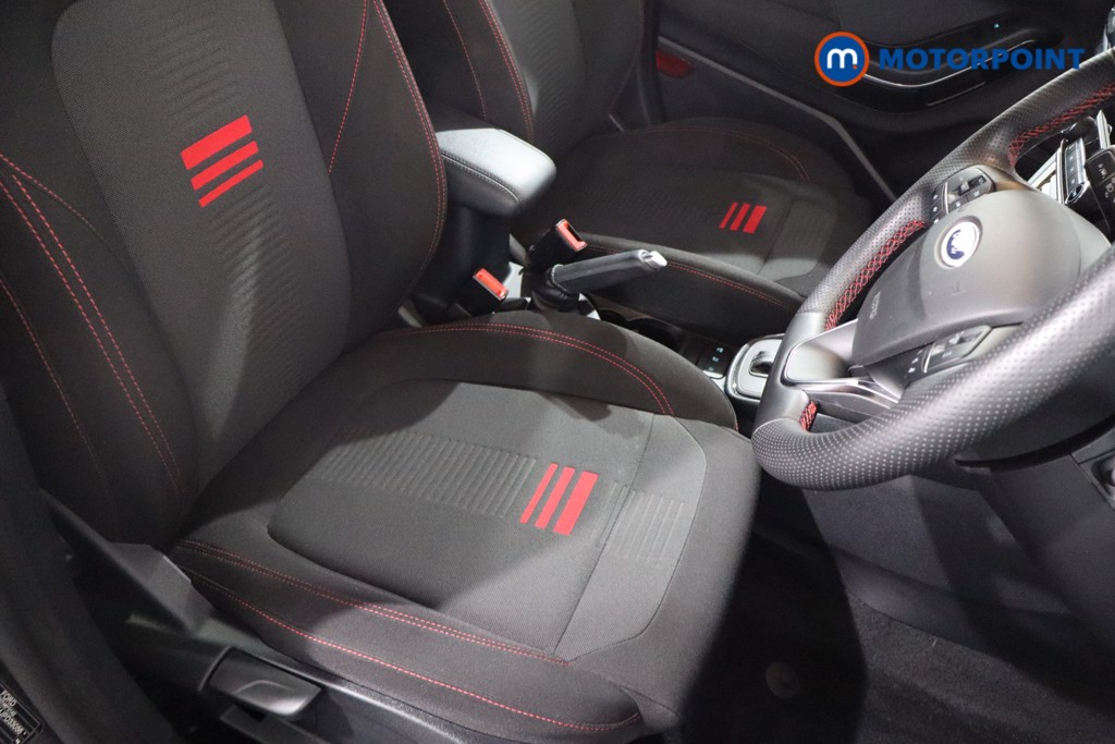 Ford Fiesta St-Line Automatic Petrol-Electric Hybrid Hatchback - Stock Number (1575175) - 24th supplementary image