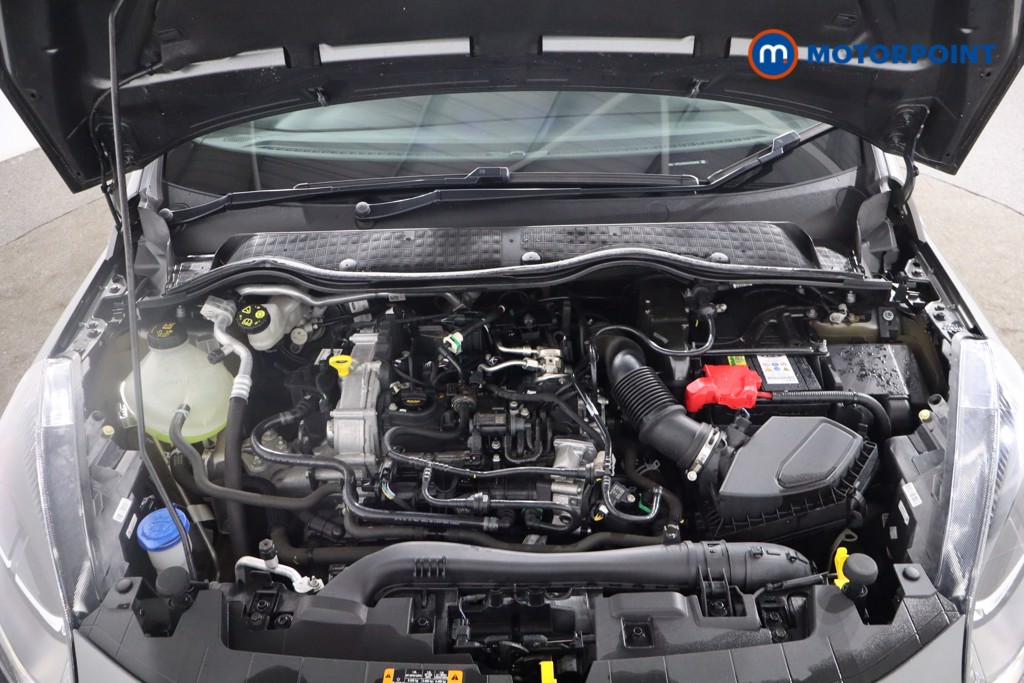 Ford Fiesta St-Line Automatic Petrol-Electric Hybrid Hatchback - Stock Number (1575175) - 30th supplementary image