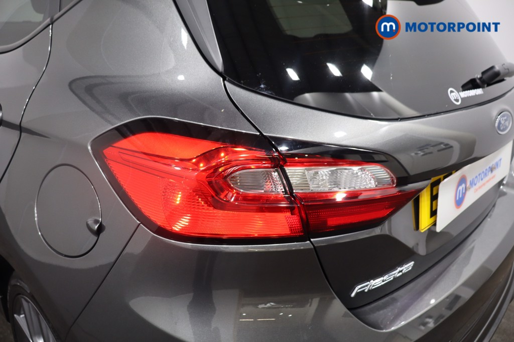 Ford Fiesta St-Line Automatic Petrol-Electric Hybrid Hatchback - Stock Number (1575175) - 32nd supplementary image