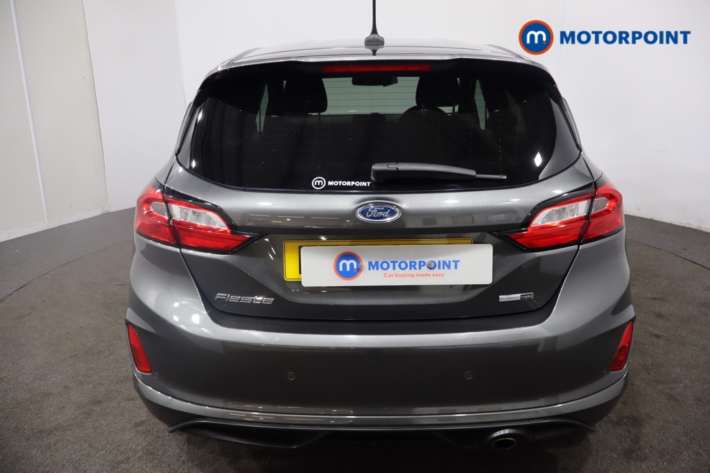 Ford Fiesta St-Line Automatic Petrol-Electric Hybrid Hatchback - Stock Number (1575175) - 36th supplementary image