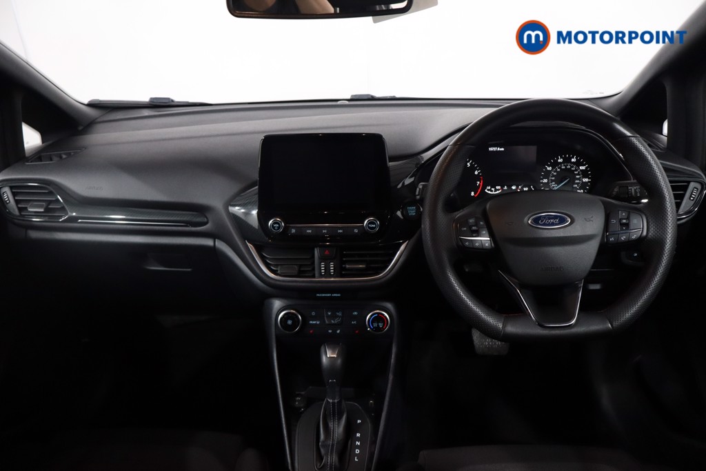 Ford Fiesta St-Line Automatic Petrol-Electric Hybrid Hatchback - Stock Number (1575175) - 1st supplementary image