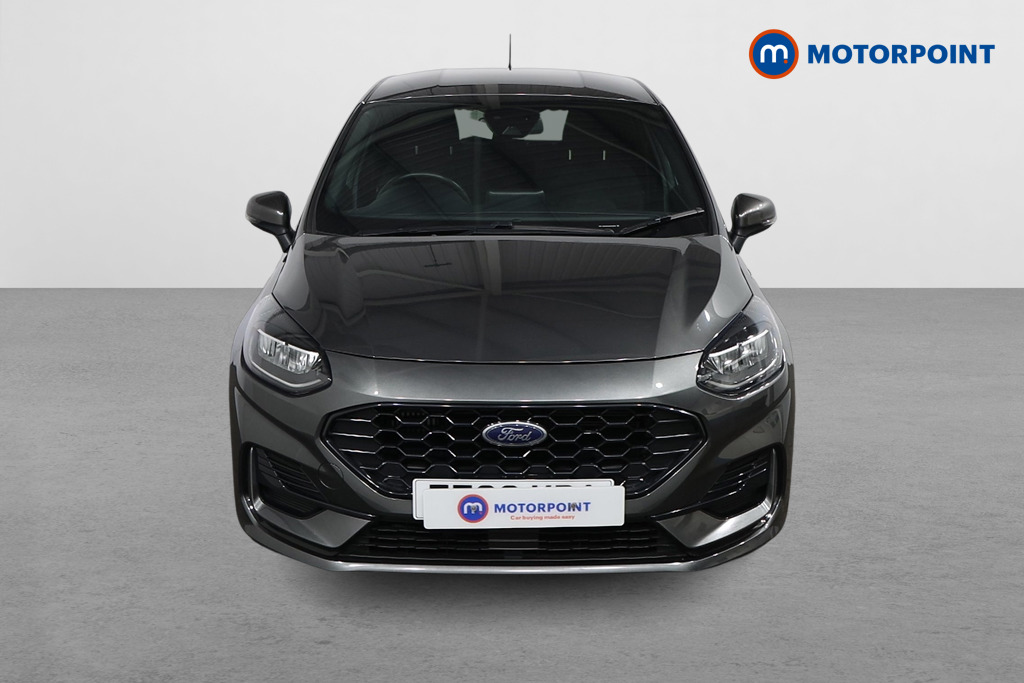 Ford Fiesta St-Line Automatic Petrol-Electric Hybrid Hatchback - Stock Number (1575175) - Front bumper