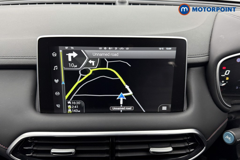 Mg Motor Uk HS Trophy Manual Petrol SUV - Stock Number (1575247) - 2nd supplementary image