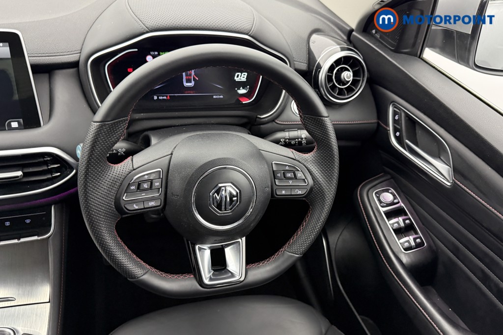 Mg Motor Uk HS Trophy Manual Petrol SUV - Stock Number (1575247) - 3rd supplementary image