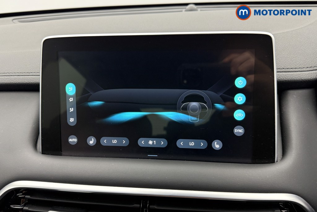 Mg Motor Uk HS Trophy Manual Petrol SUV - Stock Number (1575247) - 7th supplementary image