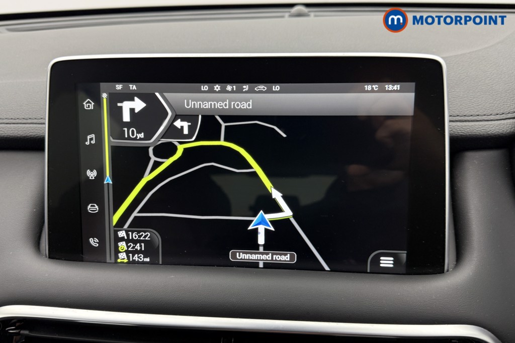 Mg Motor Uk HS Trophy Manual Petrol SUV - Stock Number (1575247) - 8th supplementary image