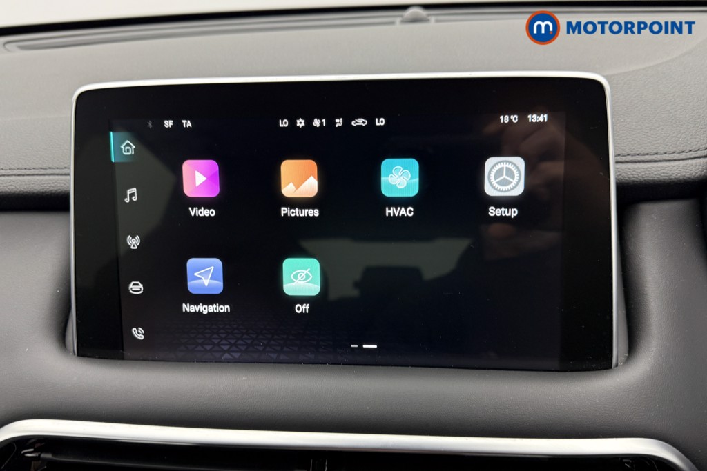 Mg Motor Uk HS Trophy Manual Petrol SUV - Stock Number (1575247) - 9th supplementary image