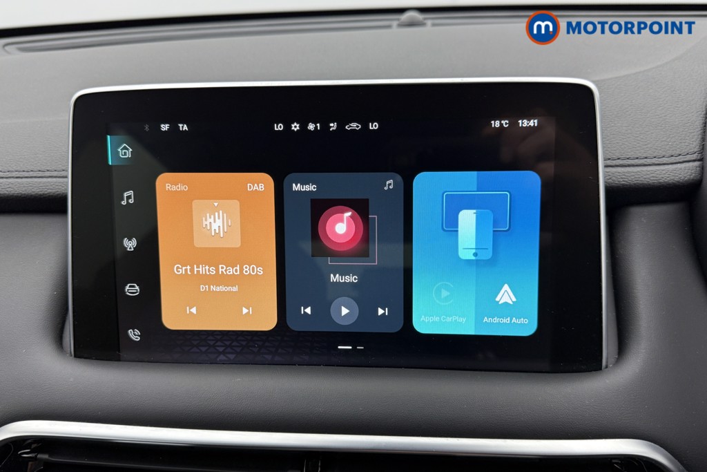 Mg Motor Uk HS Trophy Manual Petrol SUV - Stock Number (1575247) - 10th supplementary image