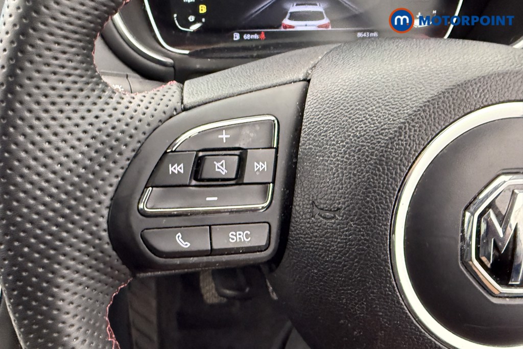 Mg Motor Uk HS Trophy Manual Petrol SUV - Stock Number (1575247) - 13th supplementary image