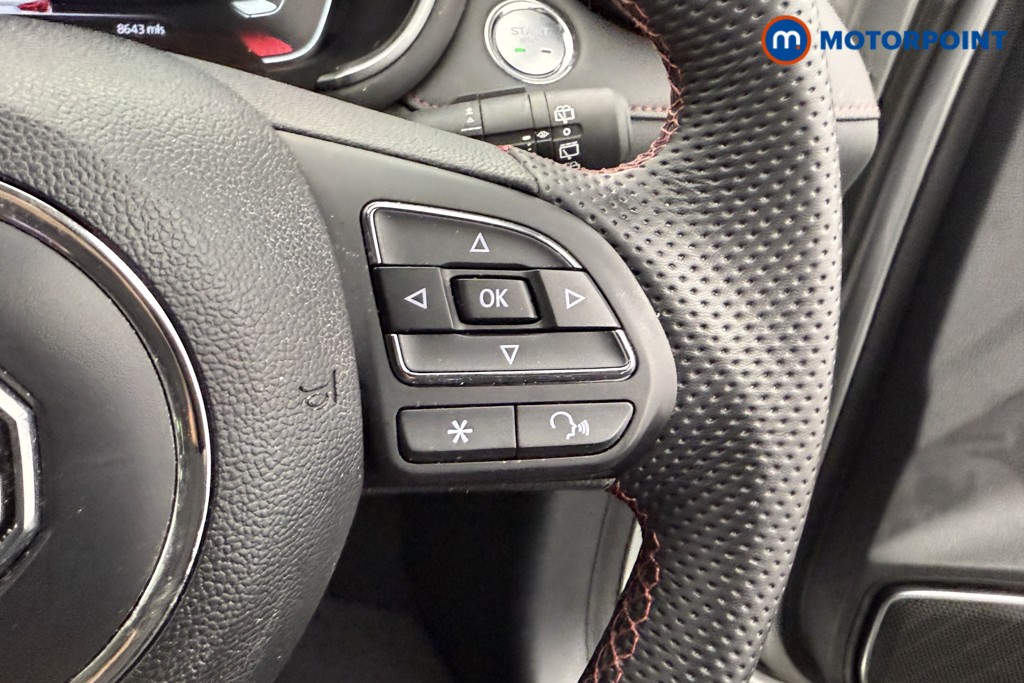 Mg Motor Uk HS Trophy Manual Petrol SUV - Stock Number (1575247) - 14th supplementary image