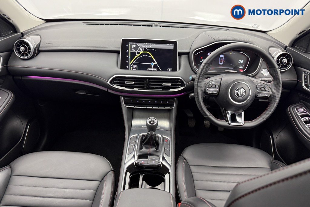 Mg Motor Uk HS Trophy Manual Petrol SUV - Stock Number (1575247) - 1st supplementary image