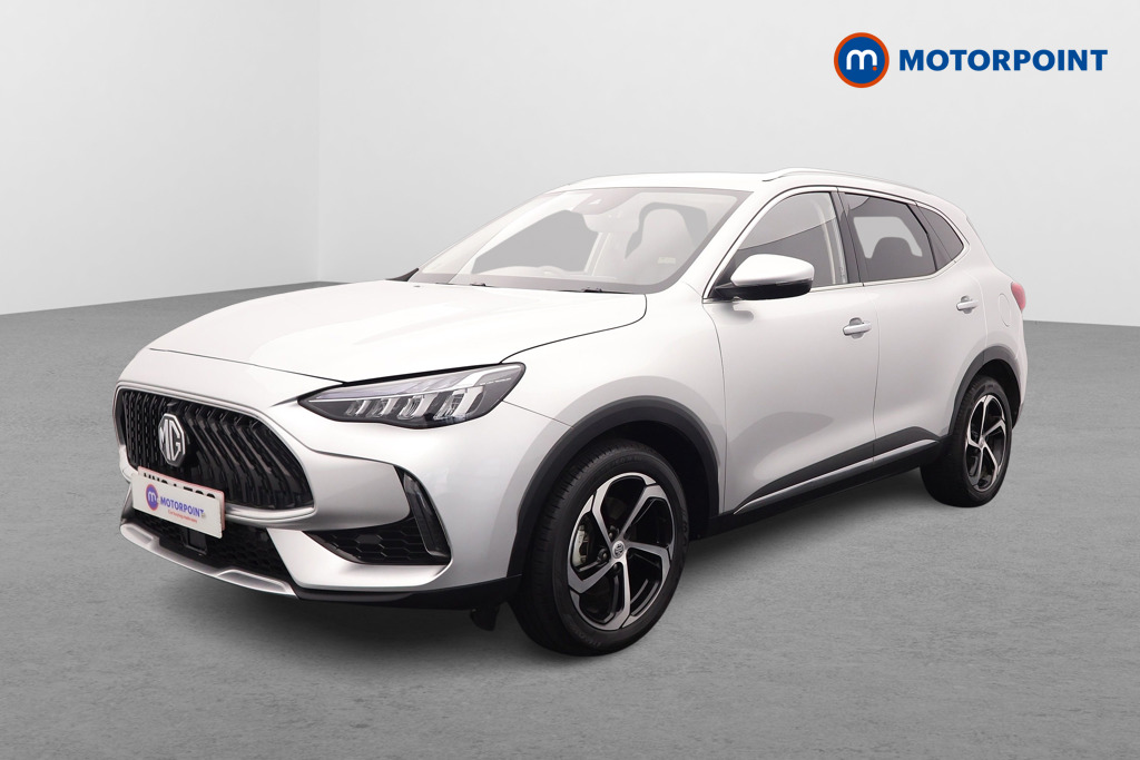 Mg Motor Uk HS Trophy Manual Petrol SUV - Stock Number (1575247) - Passenger side front corner