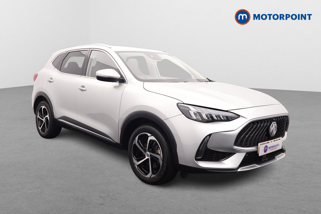 Mg Motor Uk HS Trophy Manual Petrol SUV - Stock Number (1575247) - Drivers side front corner