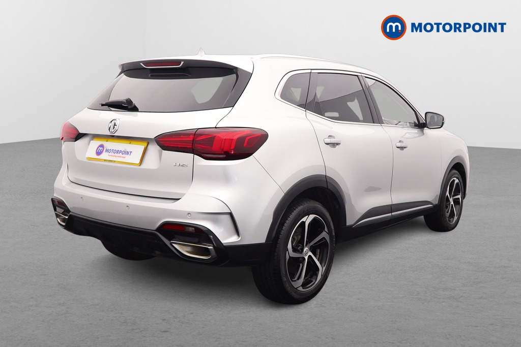 Mg Motor Uk HS Trophy Manual Petrol SUV - Stock Number (1575247) - Drivers side rear corner