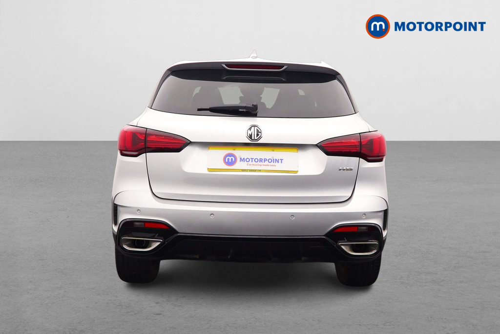 Mg Motor Uk HS Trophy Manual Petrol SUV - Stock Number (1575247) - Rear bumper