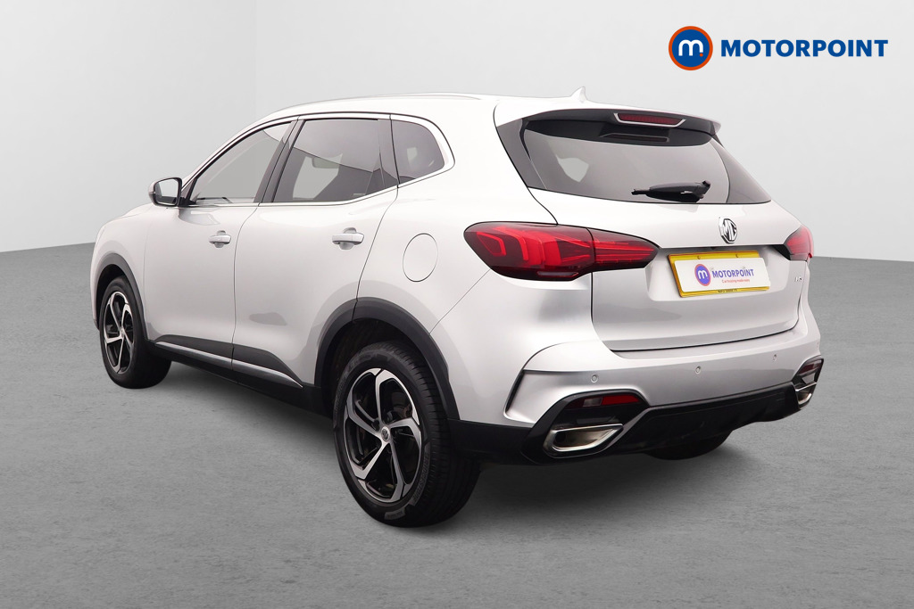 Mg Motor Uk HS Trophy Manual Petrol SUV - Stock Number (1575247) - Passenger side rear corner