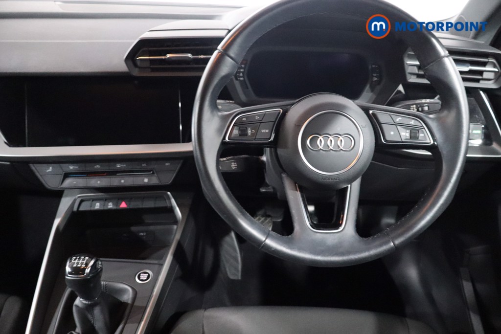 Audi A3 Technik Manual Petrol Hatchback - Stock Number (1575269) - 3rd supplementary image