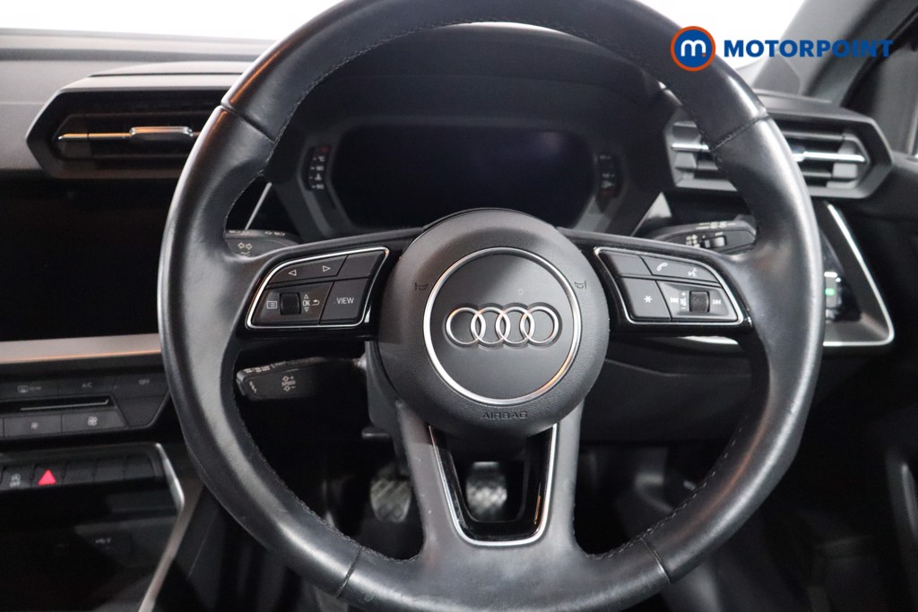Audi A3 Technik Manual Petrol Hatchback - Stock Number (1575269) - 6th supplementary image