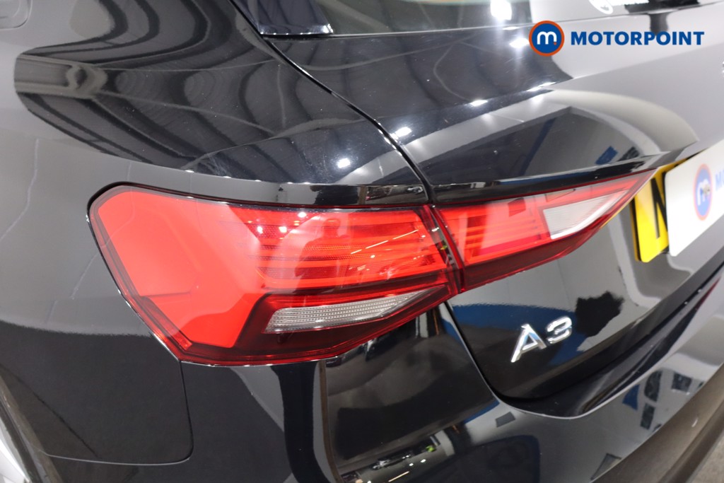 Audi A3 Technik Manual Petrol Hatchback - Stock Number (1575269) - 35th supplementary image