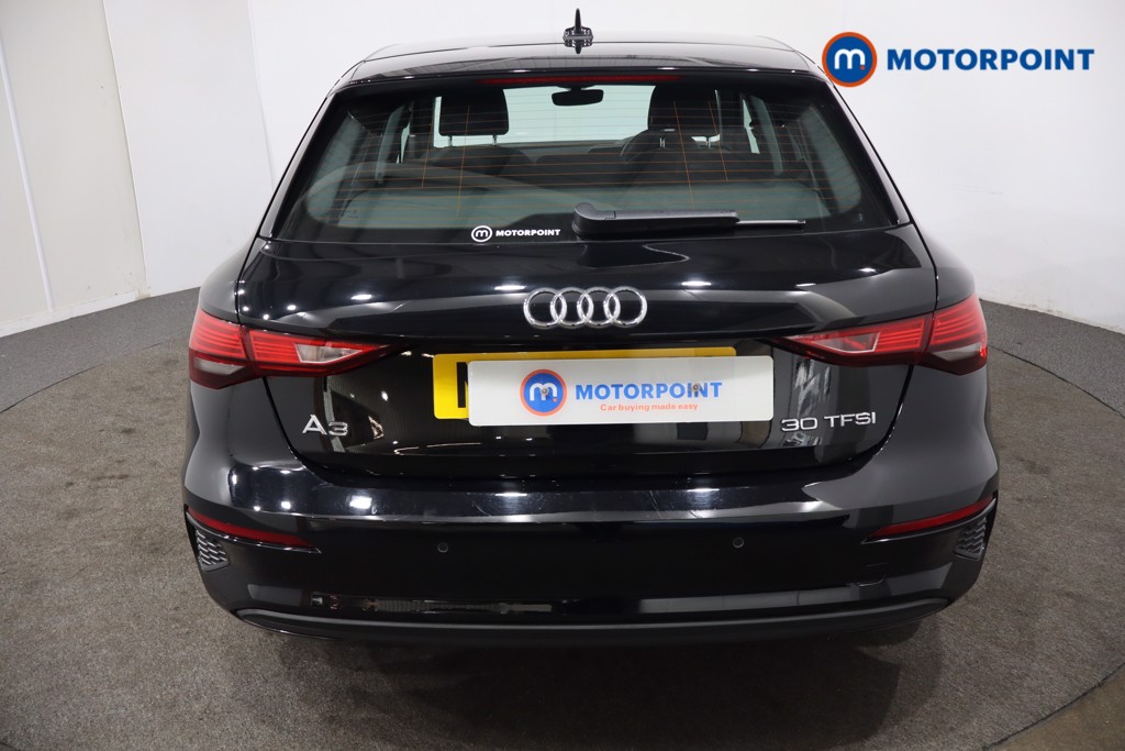 Audi A3 Technik Manual Petrol Hatchback - Stock Number (1575269) - 38th supplementary image
