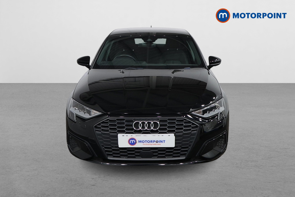 Audi A3 Technik Manual Petrol Hatchback - Stock Number (1575269) - Front bumper