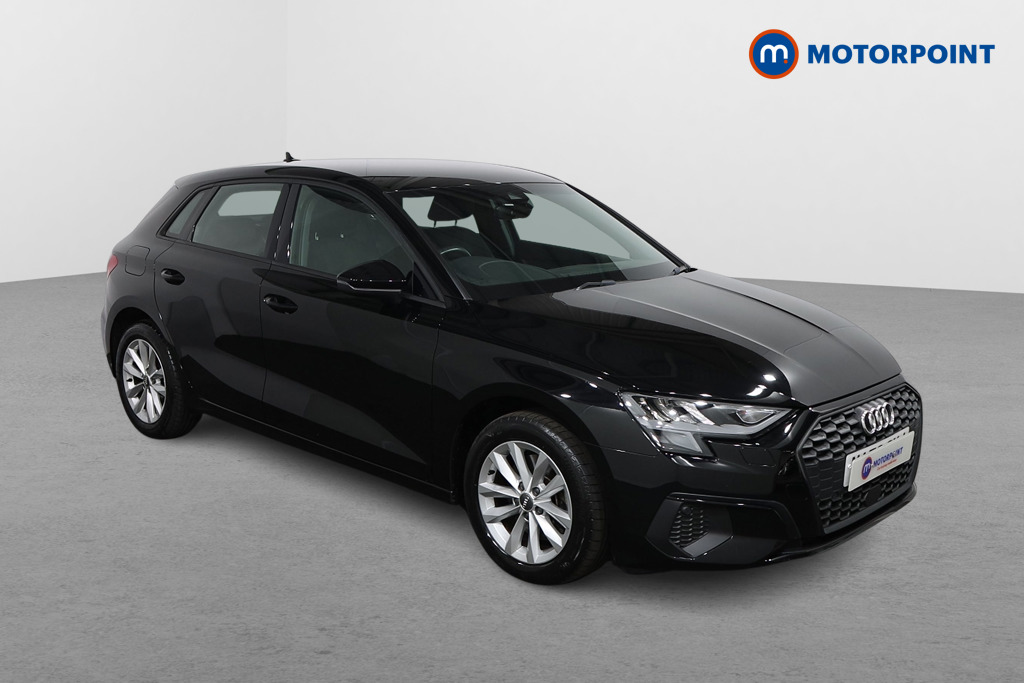 Audi A3 Technik Manual Petrol Hatchback - Stock Number (1575269) - Drivers side front corner