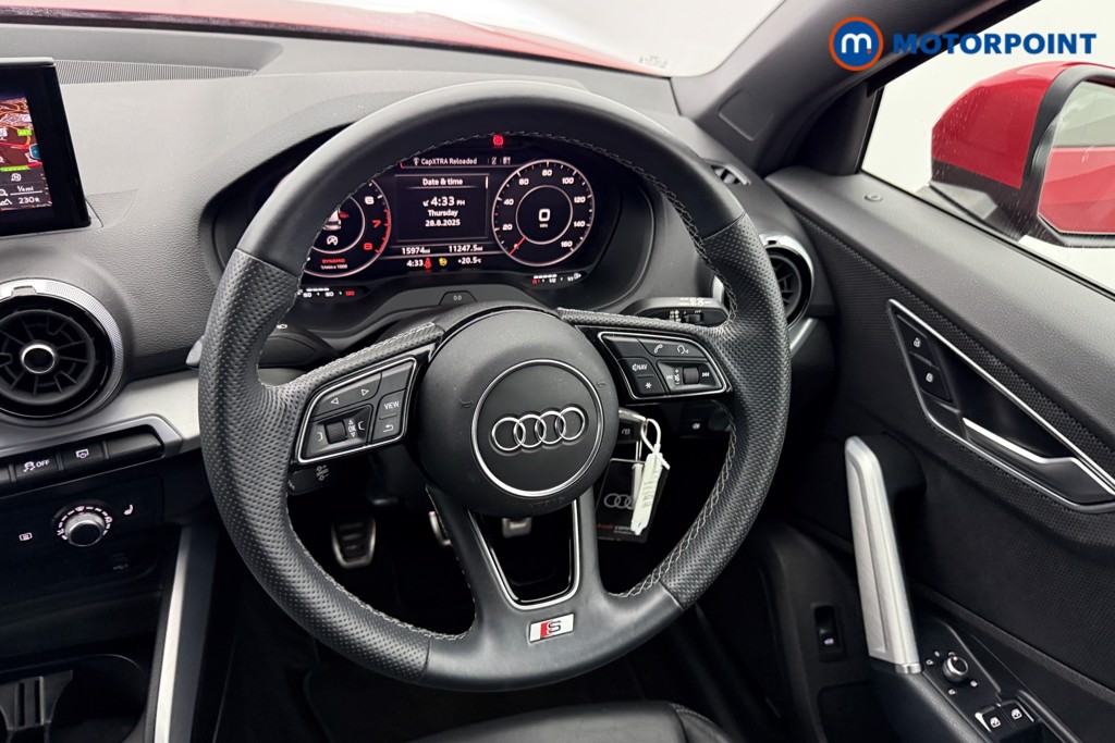 Audi Q2 S Line Manual Petrol SUV - Stock Number (1575307) - 3rd supplementary image