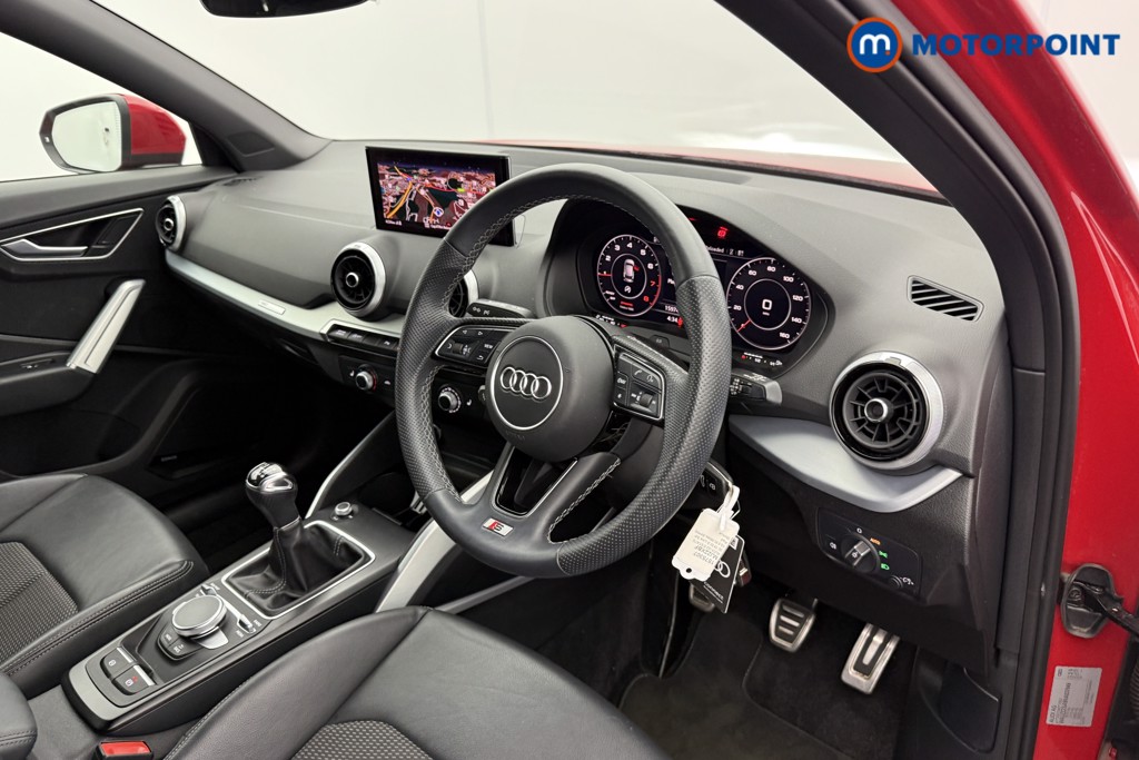 Audi Q2 S Line Manual Petrol SUV - Stock Number (1575307) - 4th supplementary image