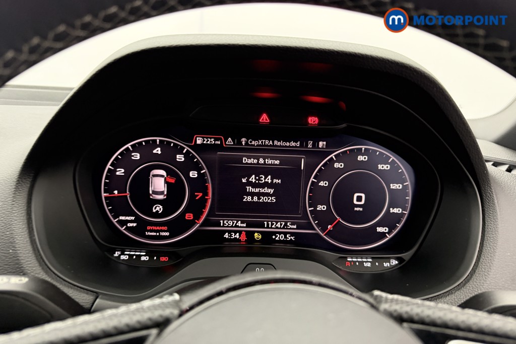 Audi Q2 S Line Manual Petrol SUV - Stock Number (1575307) - 5th supplementary image