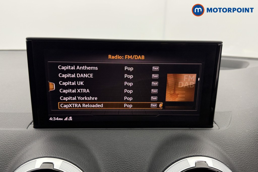 Audi Q2 S Line Manual Petrol SUV - Stock Number (1575307) - 6th supplementary image