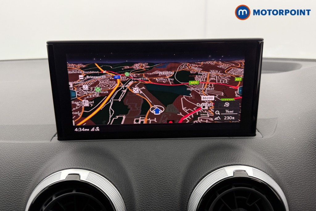 Audi Q2 S Line Manual Petrol SUV - Stock Number (1575307) - 9th supplementary image